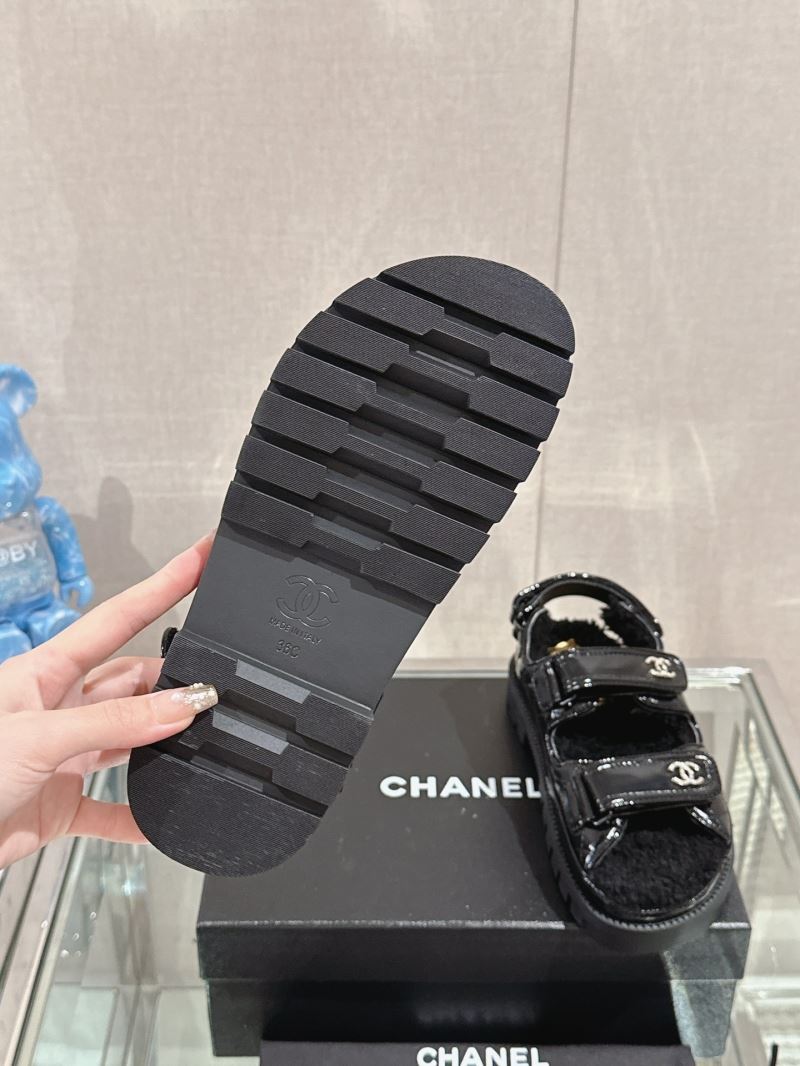 Chanel Sandals